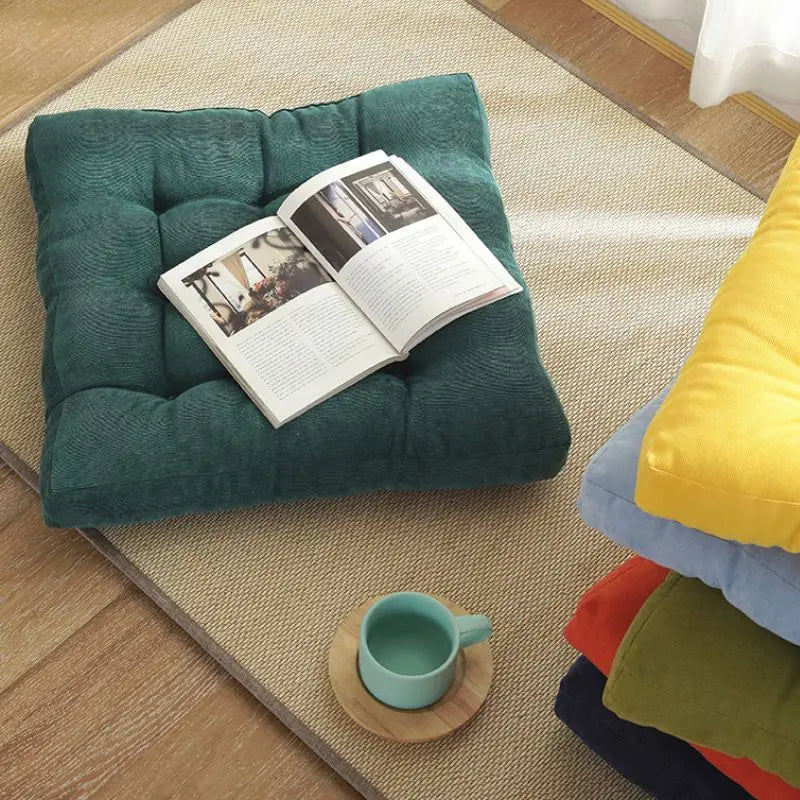 Coussin De Sol Carré